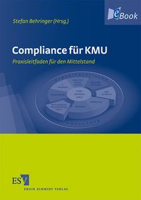 Buch Cover Compliance für KMU