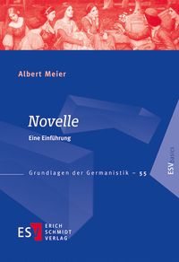 Buch Cover Novelle