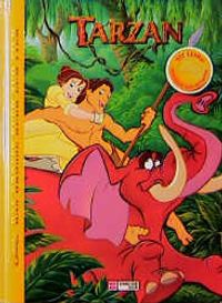 Buch Cover Tarzan