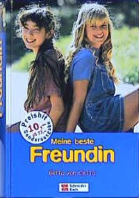 Buch Cover Meine beste Freundin