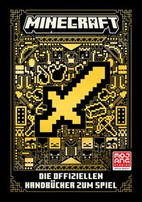 Buch Cover Minecraft Die offiziellen Handbücher zum Spiel