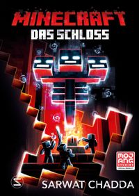 Buch Cover Minecraft – Das Schloss