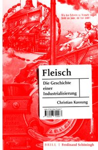 Buch Cover Fleisch