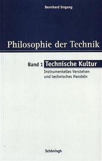 Buch Cover Technische Kultur