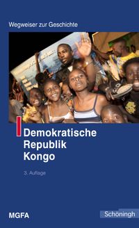 Buch Cover Demokratische Republik Kongo