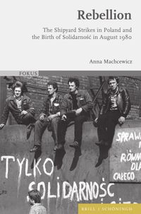 Buch Cover Rebellion