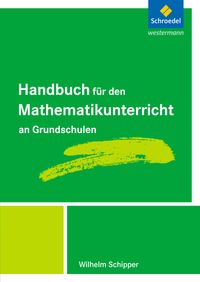 Buch Cover Handbuch für den Mathematikunterricht an Grundschulen