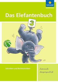 Buch Cover Das Elefantenbuch - Ausgabe 2010