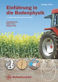 Buch Cover Einführung in die Bodenphysik