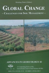 Buch Cover Global Change