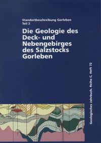 Buch Cover Standortbeschreibung Gorleben. Teil 2