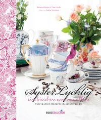 Buch Cover Syster Lycklig