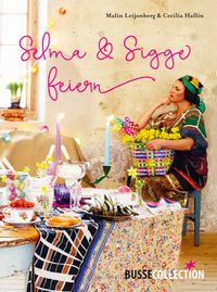 Buch Cover Selma & Sigge feiern
