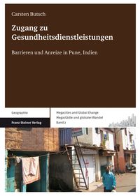 Buch Cover Zugang zu Gesundheitsdienstleistungen