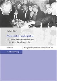 Buch Cover Wirtschaftswunder global