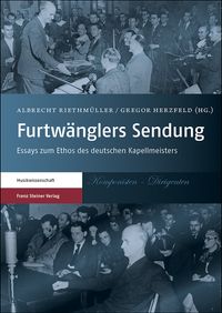 Buch Cover Furtwänglers Sendung