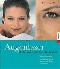 Buch Cover Augenlaser