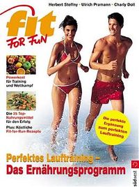 Buch Cover Perfektes Lauftraining - Das Ernährungsprogramm