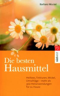 Buch Cover Die besten Hausmittel