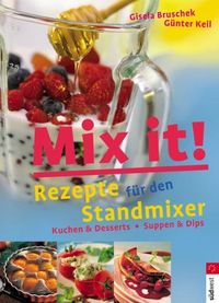 Buch Cover Mix it!