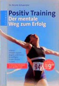 Buch Cover Positiv Training. Der mentale Weg zum Erfolg