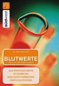 Buch Cover Blutwerte