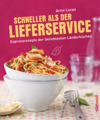 Buch Cover Schneller als der Lieferservice!