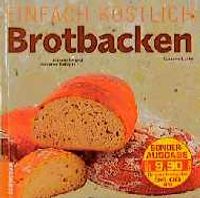 Buch Cover Brotbacken
