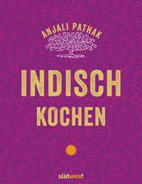Buch Cover Indisch kochen