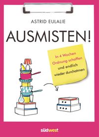 Buch Cover Ausmisten