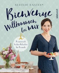 Buch Cover Bienvenue - Willkommen bei mir