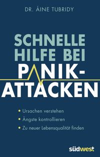 Buch Cover Schnelle Hilfe bei Panikattacken