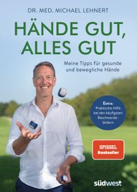Buch Cover Hände gut, alles gut