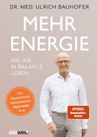 Buch Cover Mehr Energie