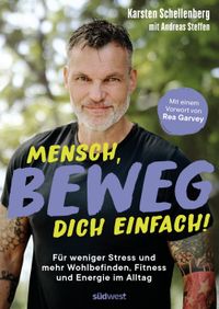 Buch Cover Mensch, beweg dich einfach!