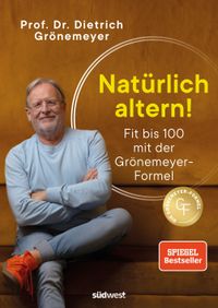 Buch Cover Natürlich altern!