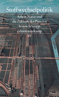 Buch Cover Stoffwechselpolitik