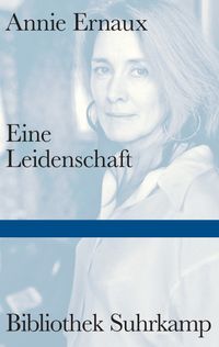 Buch Cover Eine Leidenschaft