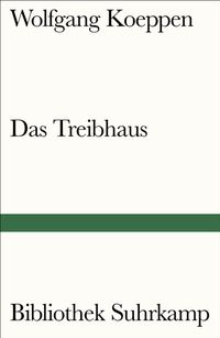 Buch Cover Das Treibhaus