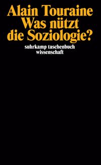 Buch Cover Was nützt die Soziologie?