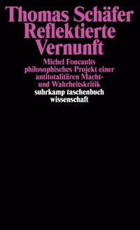 Buch Cover Reflektierte Vernunft