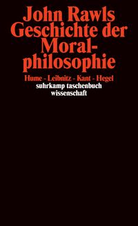 Buch Cover Geschichte der Moralphilosophie