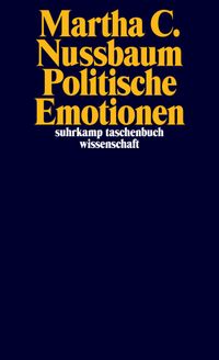 Buch Cover Politische Emotionen