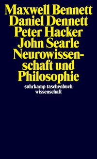 Buch Cover Neurowissenschaft und Philosophie