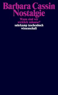 Buch Cover Nostalgie