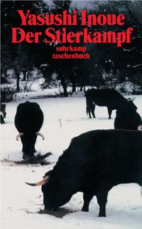 Buch Cover Der Stierkampf