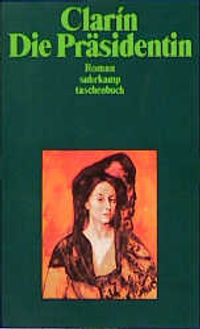 Buch Cover Die Präsidentin
