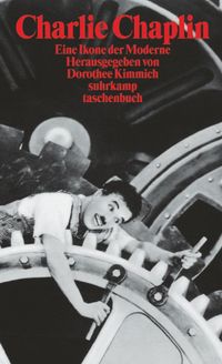 Buch Cover Charlie Chaplin