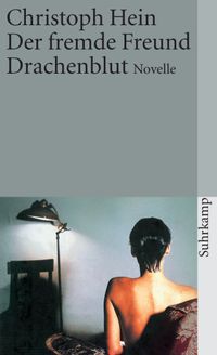 Buch Cover Der fremde Freund. Drachenblut