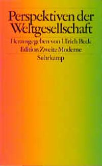 Buch Cover Perspektiven der Weltgesellschaft